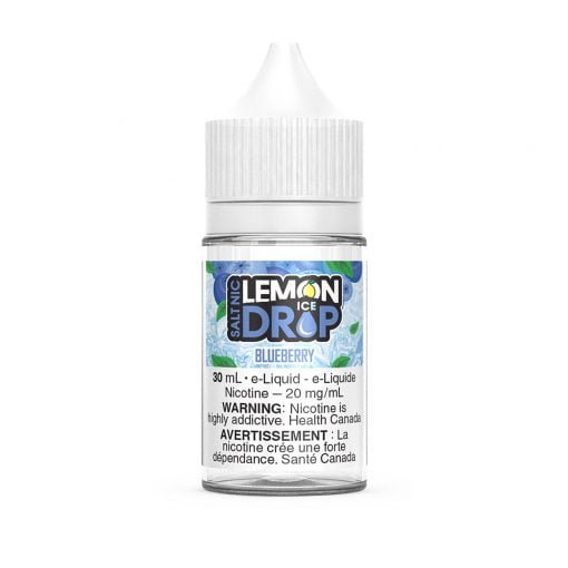 Lemon Drop Blueberry 30mL (20mg/mL) - Image 2