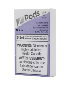 ZPods NRG (20mg/mL)