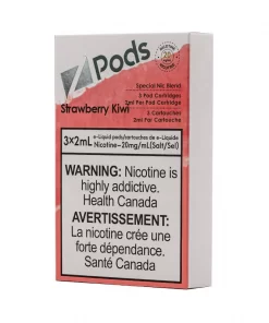 ZPods Strawberry Kiwi (20mg/mL)