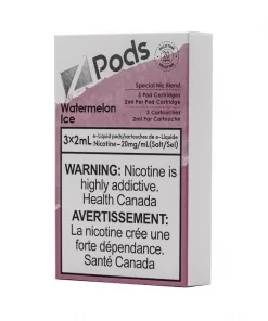 ZPods Watermelon Ice (20mg/mL)