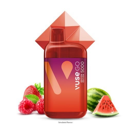 VUSE GO Edition 5000 - Berry Watermelon (20mg/mL) - Image 2