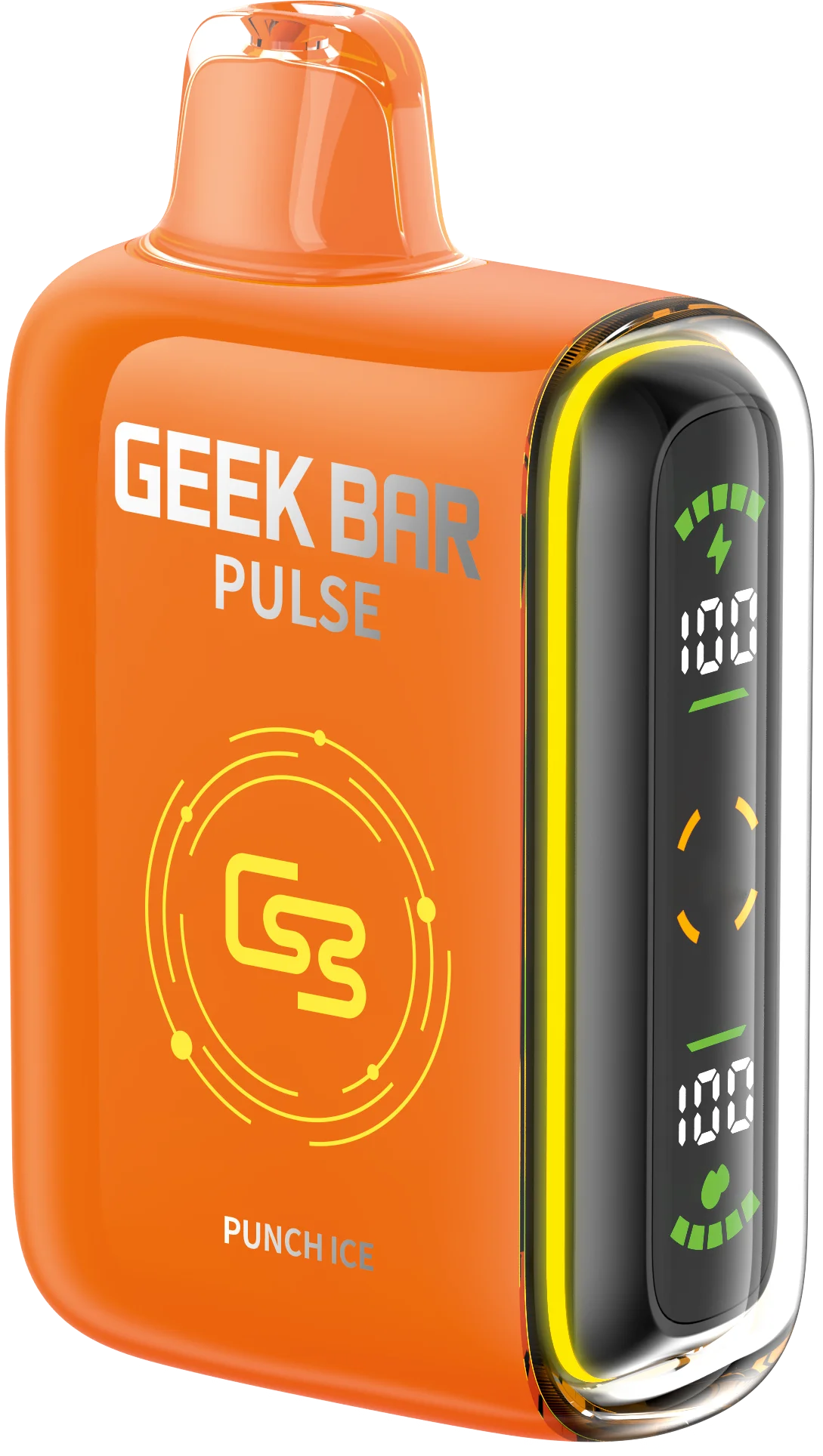 Geek Bar Pulse 9K - Punch Ice (20mg/mL)