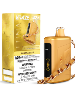 KRAZE LUNA 42K - Banana Bake