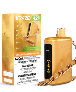 KRAZE LUNA 42K - Golden Cantaloupe Ice