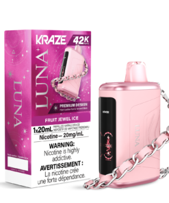 KRAZE LUNA 42K - Fruit Jewel Ice