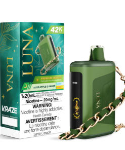 KRAZE LUNA 42K - Aloe Apple G Frost