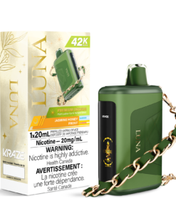 KRAZE LUNA 42K - Jasmine Honey Frost