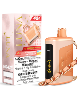 KRAZE LUNA 42K - Strazzberry Watermelon