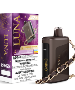 KRAZE LUNA 42K - Twilight Champagne Frost