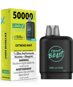 Level X FB G2 Ultra 50K - Exetreme Mint