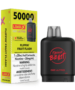Level X FB G2 Ultra 50K - Flippin' Fruit Flash