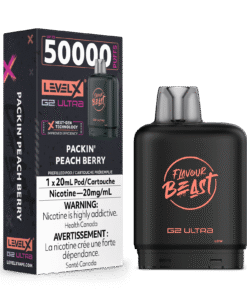 Level X FB G2 Ultra 50K - Packin' Peach Berry