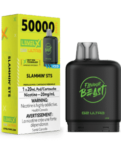 Level X FB G2 Ultra 50K - Slammin' STS