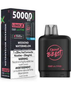 Level X FB G2 Ultra 50K - Weekend Watermelon