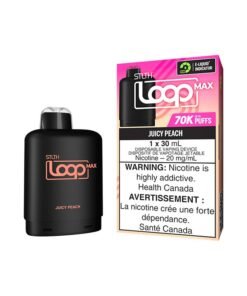STLTH Loop Max 70K - Juicy Peach