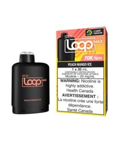 STLTH Loop Max 70K - Peach Mango Ice