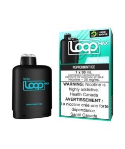 STLTH Loop Max 70K - Peppermint Ice