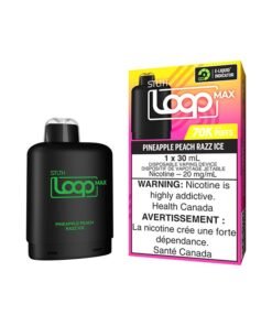 STLTH Loop Max 70K - Pineapple Peach Razz Ice