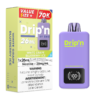 Drip'n By Envi 70K Disposable 26ml- White Grape Blueberry Ice