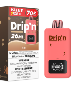 Drip'n By Envi 70K Disposable 26ml - R.B.