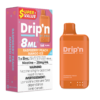 Drip'n by Envi 16K Disposable 8ML - Raspberry Peach Mango Ice