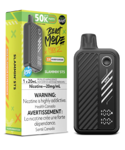 Flavour Beast-Beast Mode Max 2  50K Puffs - Slammin' STS