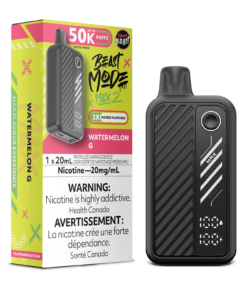 Flavour Beast-Beast Mode Max 2  50K Puffs - Watermelon G