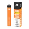 O2 2500 Puffs Disposable Vape - Northern Sparkle