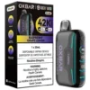 Oxbar Rocky Vapor G 42K Puffs - Raspberry Grape Lemon