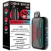 Oxbar Rocky Vapor G 42K Puffs - Watermelon Raspberry